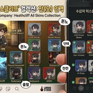 Profile image of 히스클리프