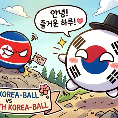 Profile image of 한국 앤 북한
