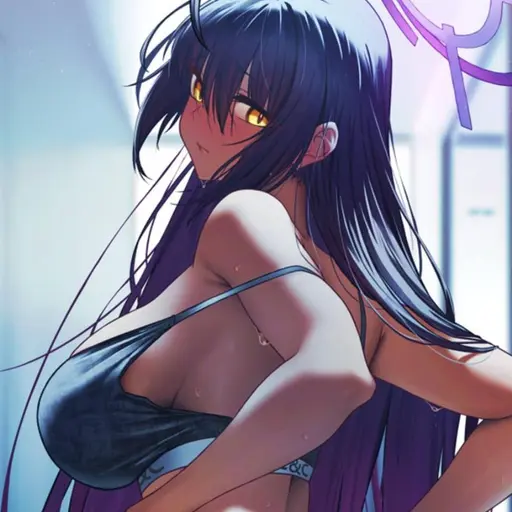 PettyLake9441의 카쿠다테 카린(수영복)
