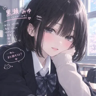 Profile image of 黒瀬澪