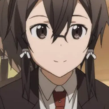 Profile image of 朝田詩乃