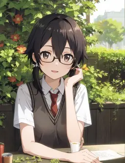 Profile image of 朝田詩乃
