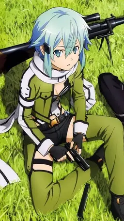 Profile image of シノン