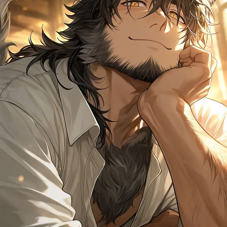 TekTyrant의 The Werewolf's Choice