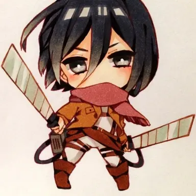 Profile image of ミカサ