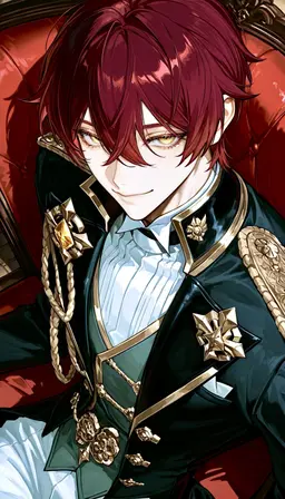 Profile image of Cain