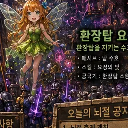 Profile image of 환장탑 요정