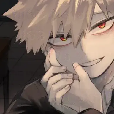 Profile image of 爆豪勝己