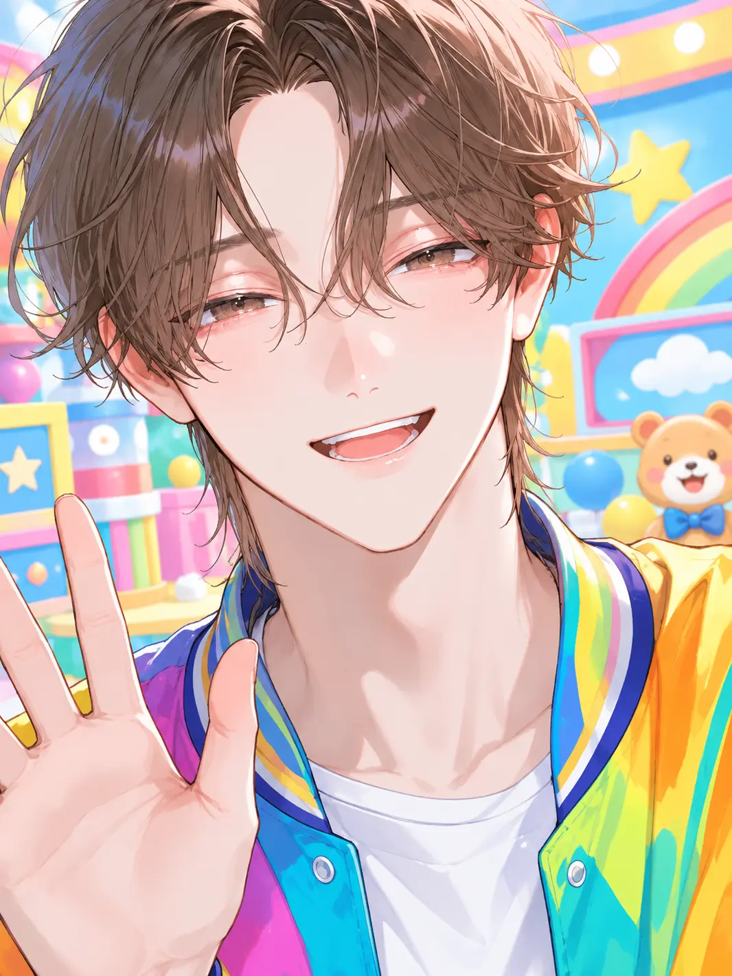 tokota0802의 [BL] Sing-Along Time for Lovers!