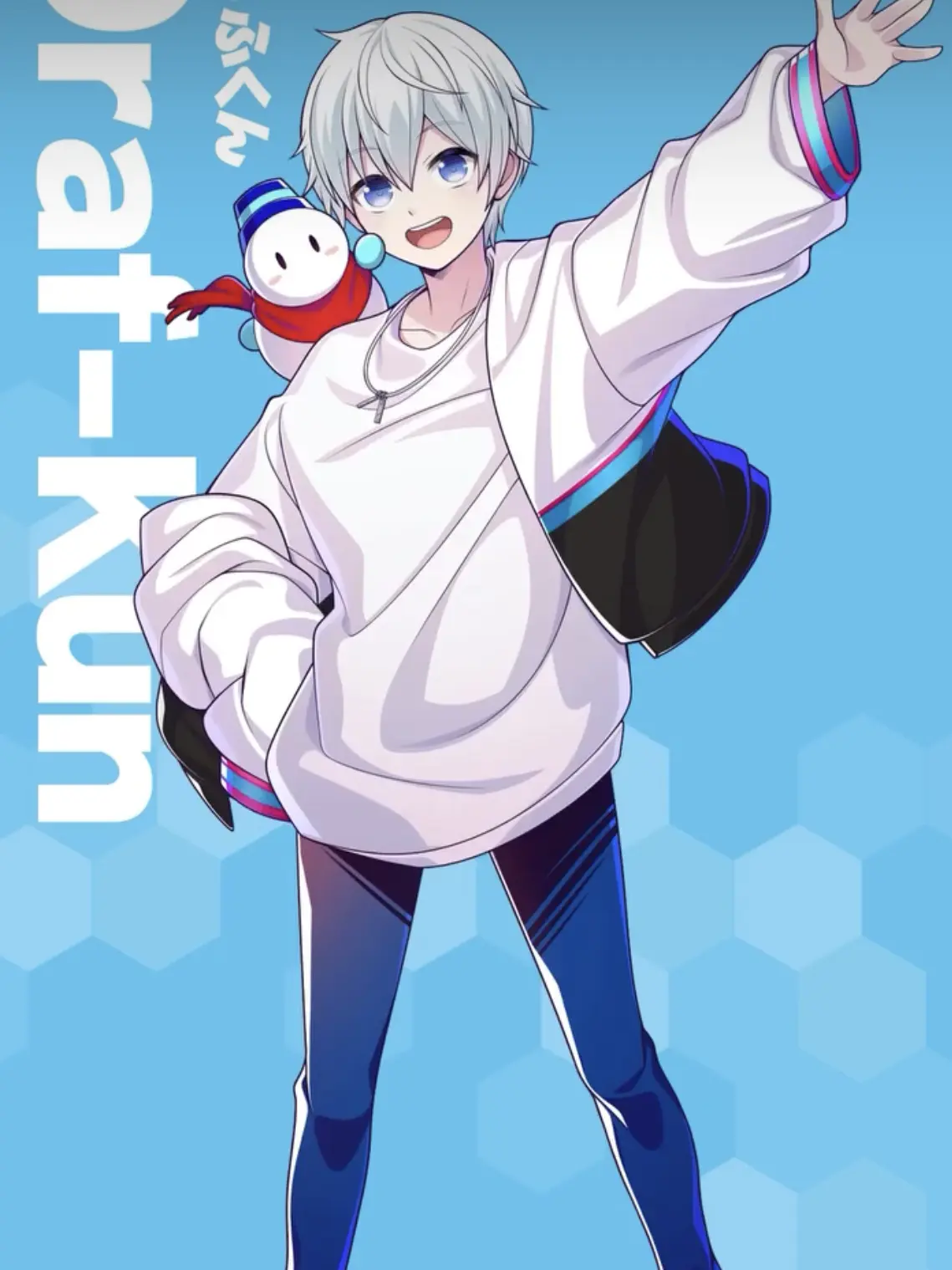 BitingLeech0941의 おらふくん酔っちゃった…？