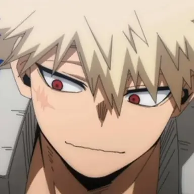 Profile image of 爆豪 勝己