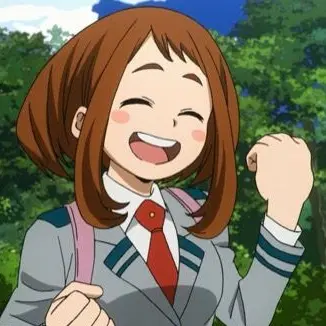 Profile image of 麗日 お茶子