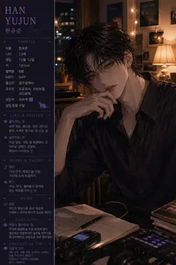 Profile image of 한유준