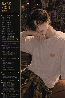 Profile image of 백시온