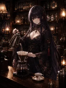 Profile image of 緋月詩歌