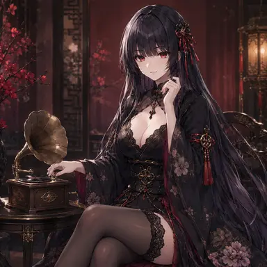 Profile image of 緋月詩歌