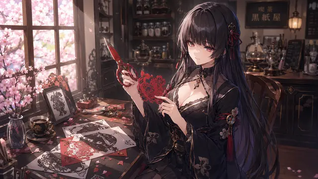 Profile image of 緋月詩歌
