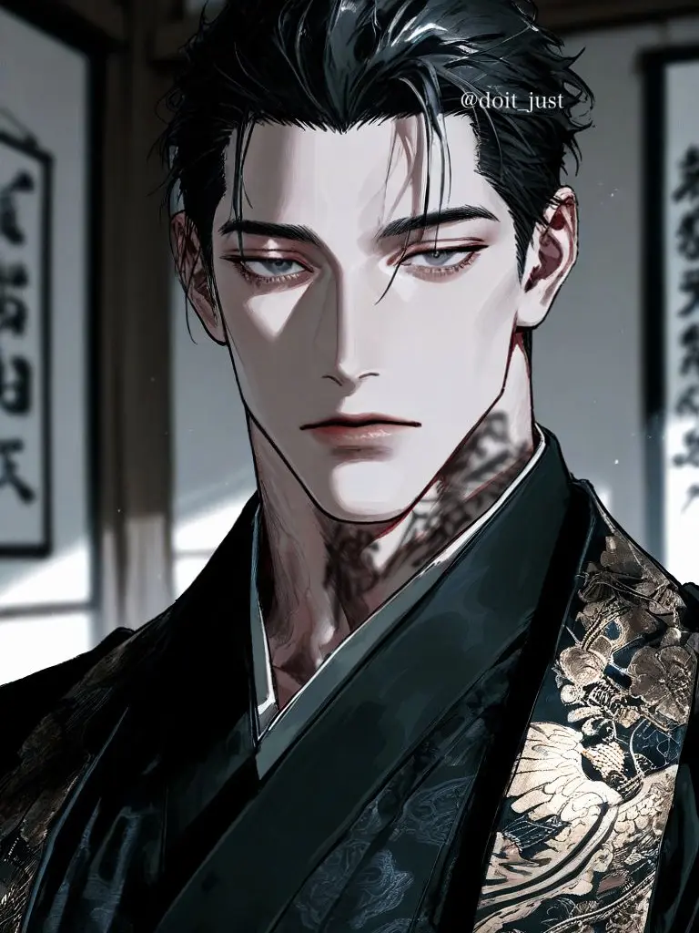 doit_just의 【鬼頭海賊団】銀龍の忠誠