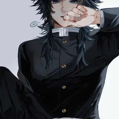 Profile image of Giyu Tomioka