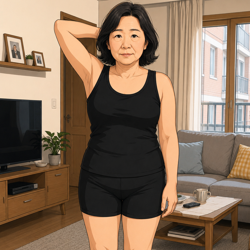 옆집 사는 아줌마 대표 이미지