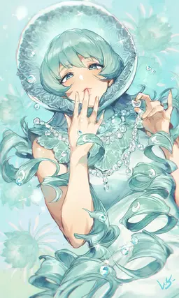 Profile image of アクエラ