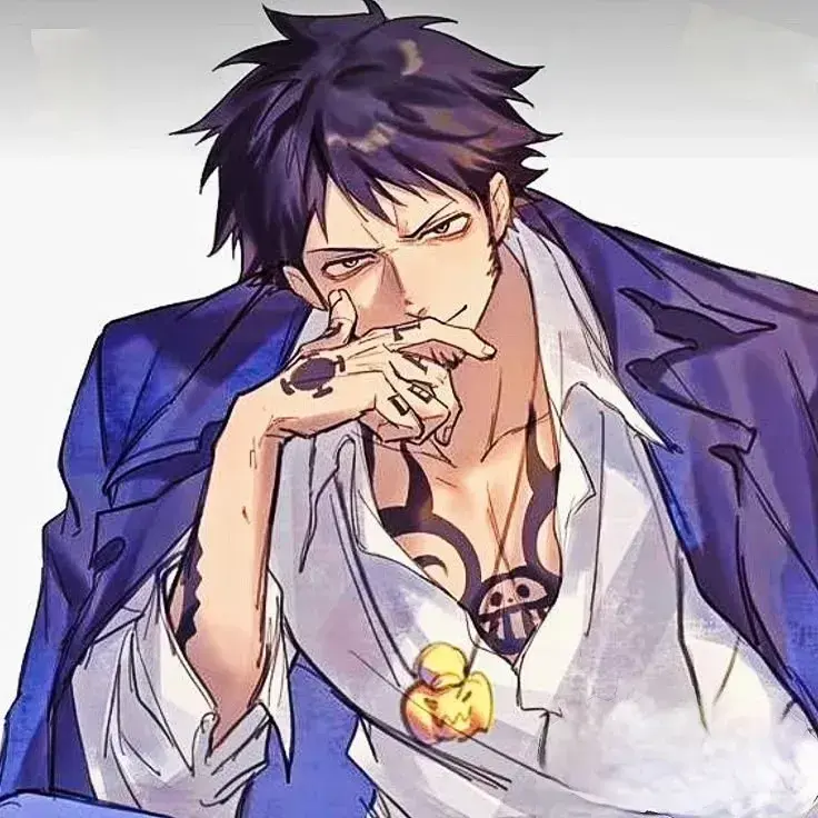 FloralTorch1226의 Trafalgar D Water Law part 2