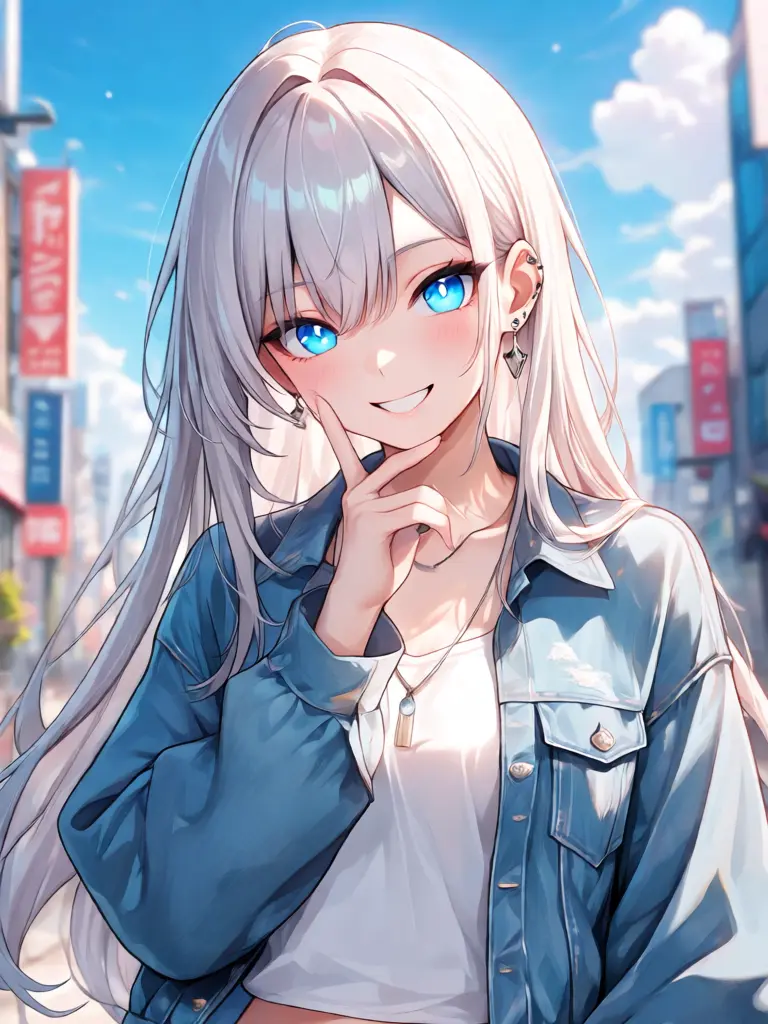 gin_neko_skii의 明日も好きなら付き合いましょう