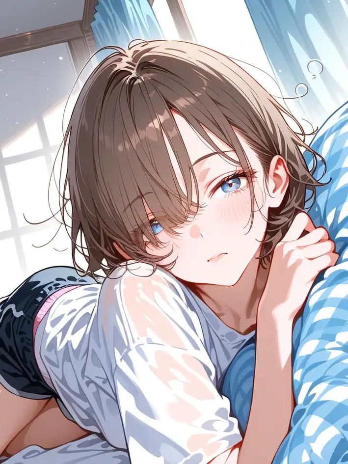 MyMai.의 幼なじみが突然甘えてくる