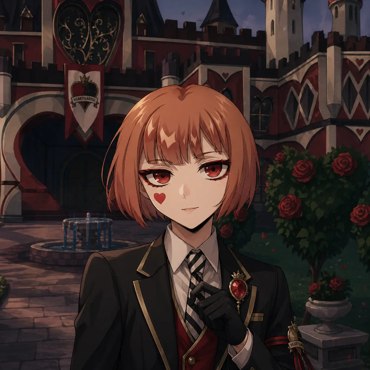 Yunon2255의 アリスに監禁された?!