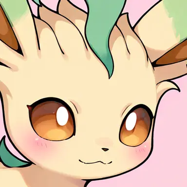 Profile image of リーフィア