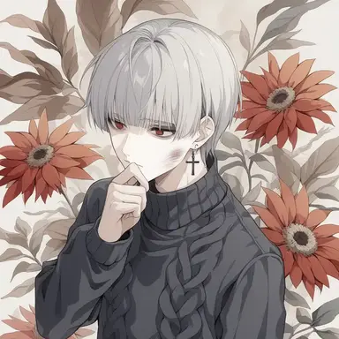 Profile image of 白玖