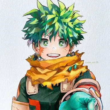 Profile image of 緑谷 出久