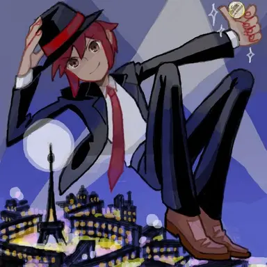 Profile image of 怪盗R