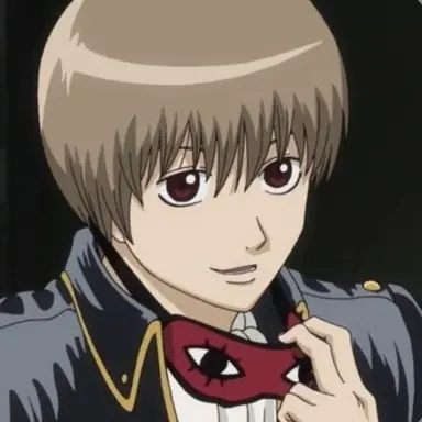 Profile image of 沖田総悟