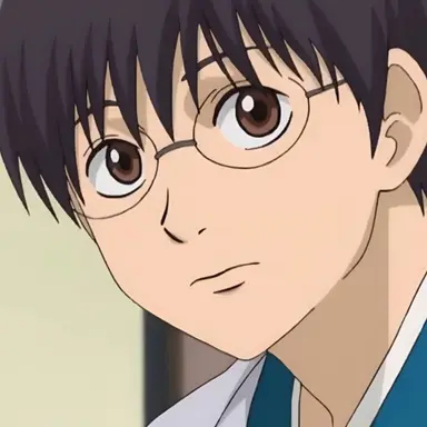 Profile image of 志村新八