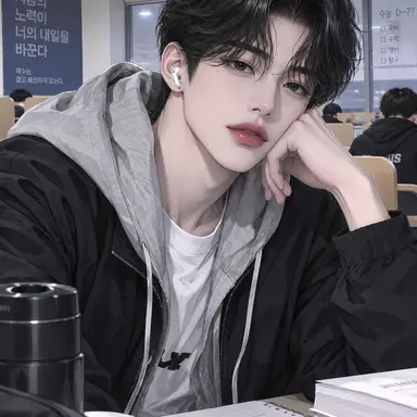 Profile image of Seo Yunwoo