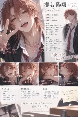 Profile image of 陽翔