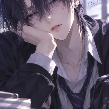 Profile image of 朔
