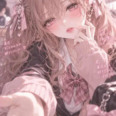 Profile image of 苺花