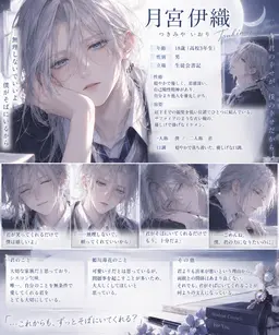Profile image of 伊織
