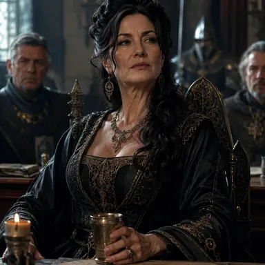 Profile image of Lady Kara Wintergreen