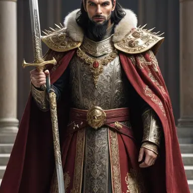 Profile image of King Elric Willrose