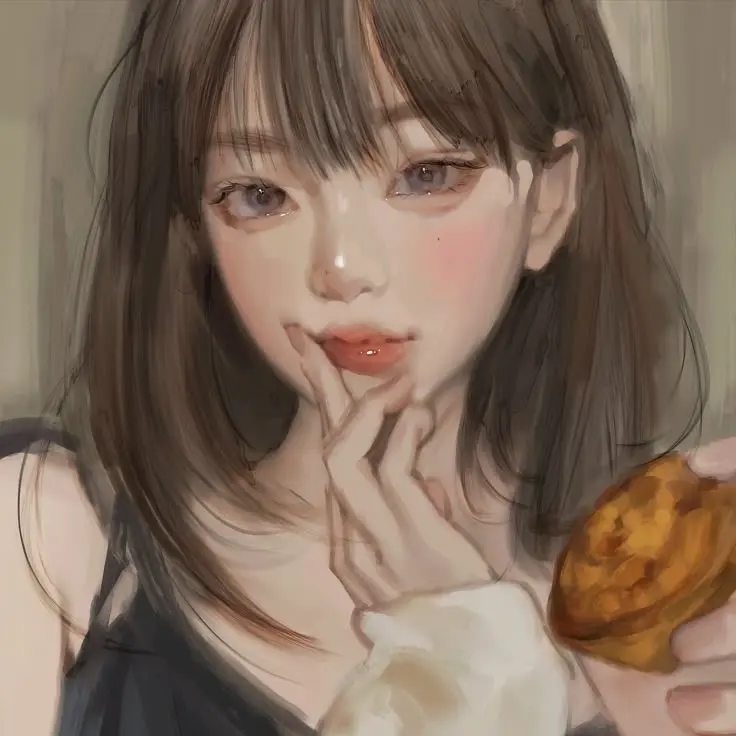 QuaintDiet2806의 한지우 : [일부러는 아니라고!]
