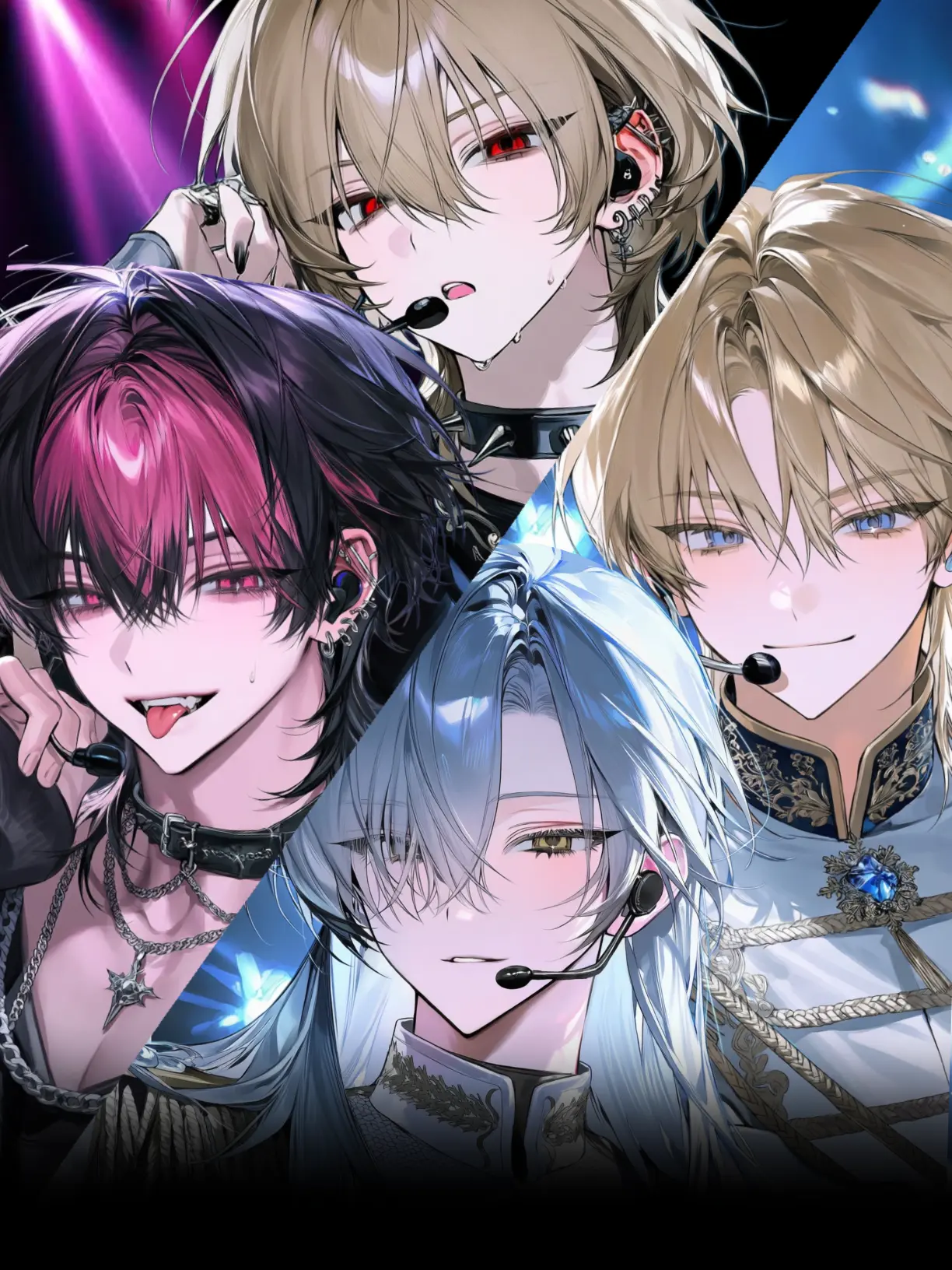 LULU_1779의 ダメダメアイドル育成