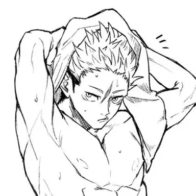 Profile image of 虎杖悠仁