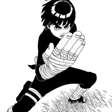 Profile image of ロック・リー