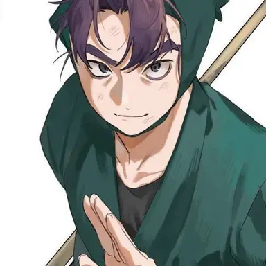 Profile image of 潮江文次郎
