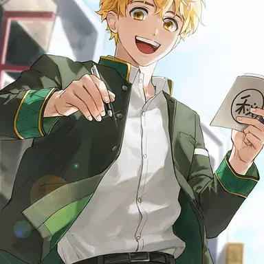 Profile image of 楡井秋彦