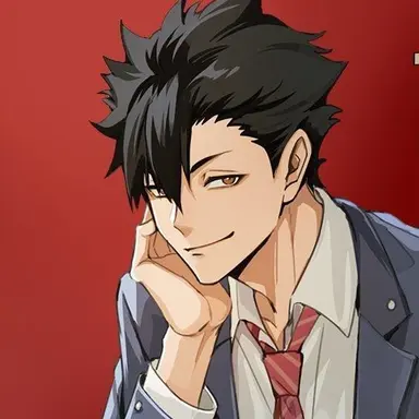 Profile image of 黒尾鉄朗