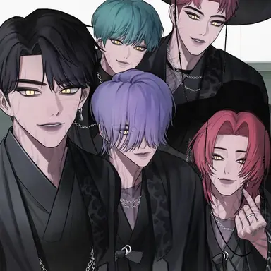 Profile image of 데몬헌터스